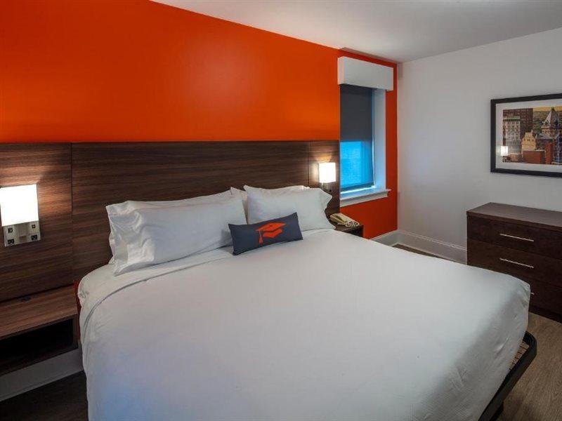 Collegian Hotel & Suites, Trademark Collection By Wyndham Syracuse Exterior foto