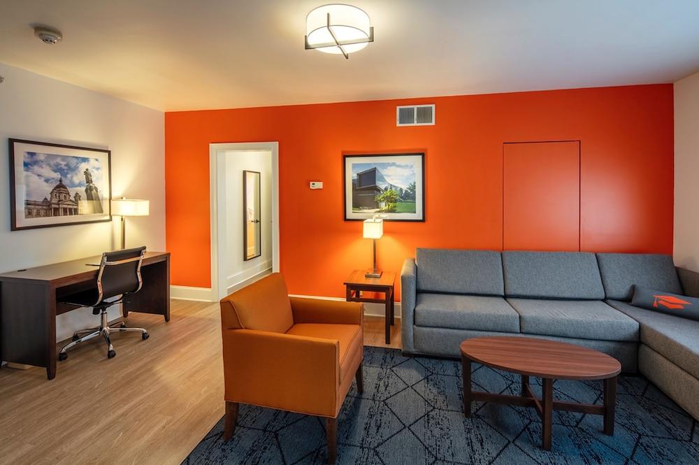 Collegian Hotel & Suites, Trademark Collection By Wyndham Syracuse Exterior foto