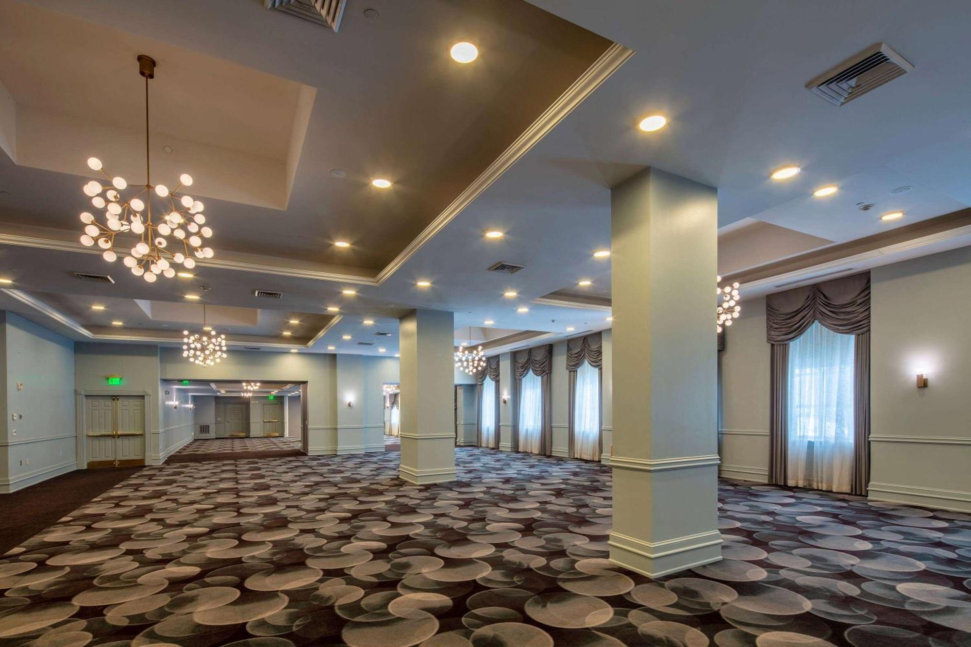 Collegian Hotel & Suites, Trademark Collection By Wyndham Syracuse Exterior foto